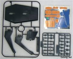 HG高达 SEED GAT-X1022 蔚蓝决斗高达-资料图