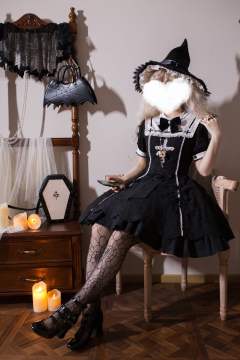 Gothic doll 哥特人偶