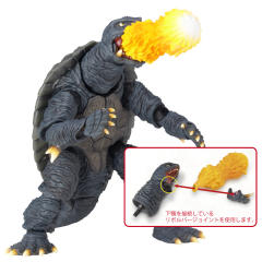 Revoltech Revoltech SFX 加美拉-资料图