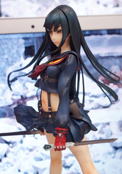 鬼龙院皐月 鲜血 Senketsu ver.-资料图