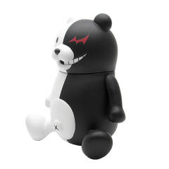 Sofubi Figure 黑白熊 -资料图