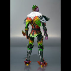 SHF Ankh Lost Ankh-资料图