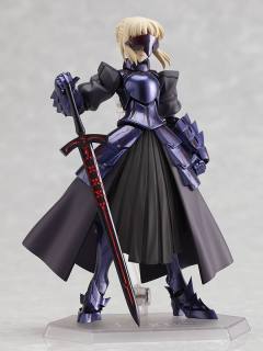 figma#072 Saber Alter 