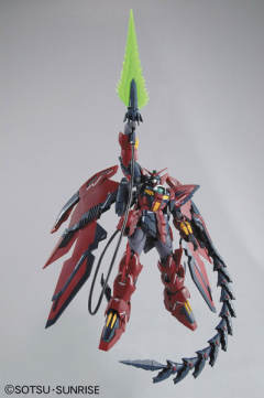 MG OZ-13MS 艾比安高达 EW ver.-资料图