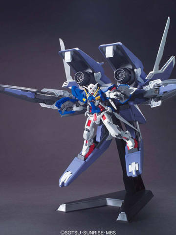 HG00 GN-001 能天使高达 GNR-001E GN Arms E型