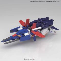 MG MSZ-010 ZZ高达 Ver.Ka-资料图