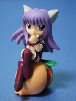 Mini Display Figure 石榴Mew Mew