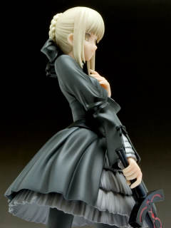 Saber Black Dress ver.-资料图