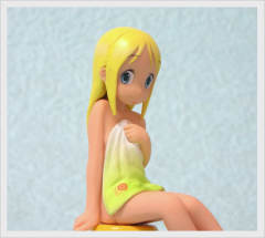 安娜·柯普拉 Bath Time Tadaima! Ver. (Capsule Works)-资料图