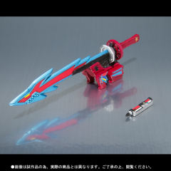 SHF 真剑红 Hyper-资料图