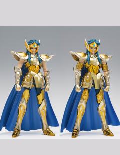 圣斗士圣衣神话EX  水瓶座卡妙 重生版-资料图