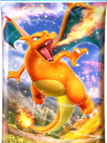 最强基因 喷火龙