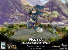 Ancient Forest 猎人 Nargacuga Alpha+-资料图
