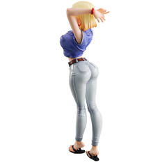 Dragon Ball Gals 人造人18号 ver.3-资料图