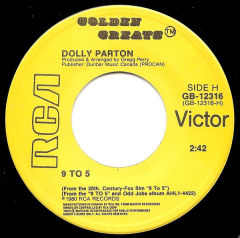 9 To 5 / Old Flames Can't Hold A Candle To You