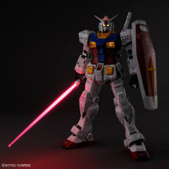 PG UNLEASHED RX-78-2 元祖高达-资料图
