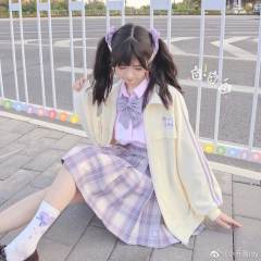 软萌兔联名运动服-资料图