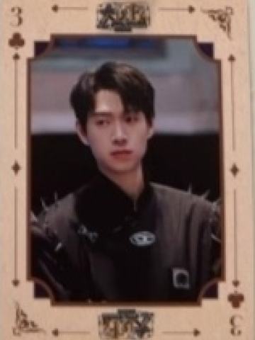明侦扑克卡 ver.A
