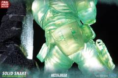 索利德·斯内克 Stealth Camouflage Neon Green Edition-资料图