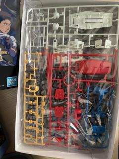 HG RX-78-02 高达（库库鲁斯·多安的小岛版）-资料图