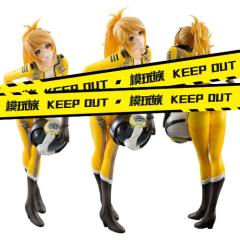 Yamato Girls Collection 森雪 驾驶服 ver.YC ver.-资料图