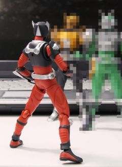 figma#SP-015 假面骑士龙骑 -资料图