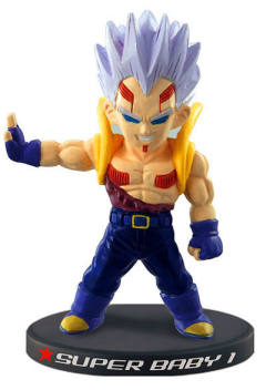 Dragon Ball GT Deformation 超级贝比