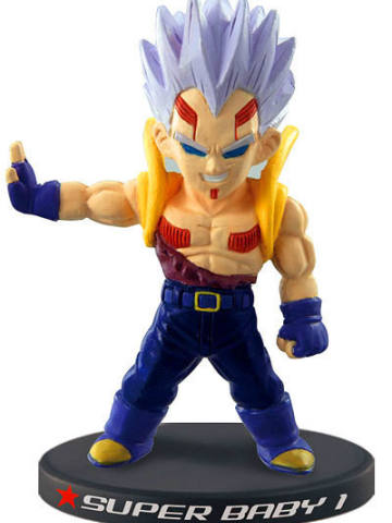 Dragon Ball GT Deformation 超级贝比