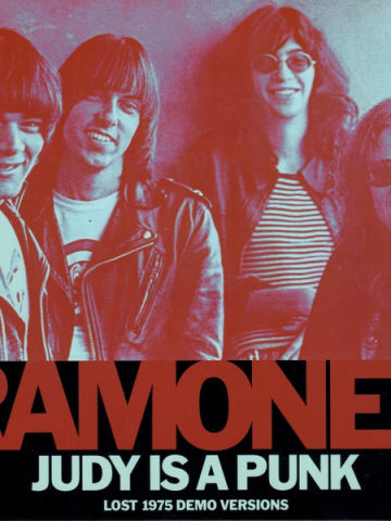 Judy Is A Punk (Lost 1975 Demo Versions)