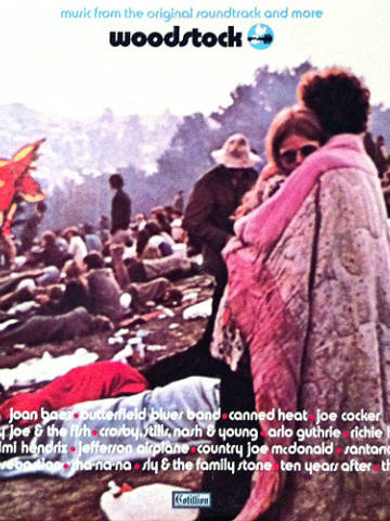 Woodstock - Music From The Original Soundtrack And More