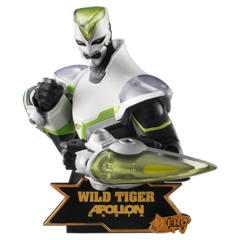 Wild Tiger-资料图