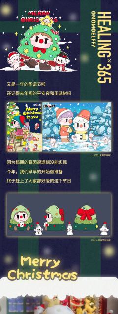 omomo圣诞树125%-资料图
