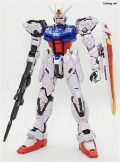 PG GAT-X105+AQM/E-YM1 完美强袭高达-资料图