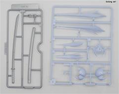 Frame Arms Girl 短剑 XF-3-资料图