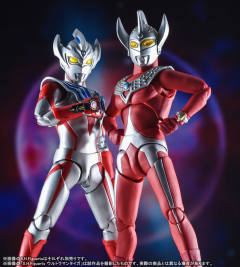 SHF 泰迦奥特曼-资料图