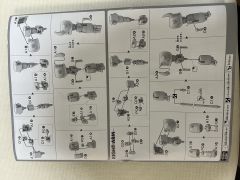 HGGTO YMS-07A-0 原型老虎 Mobile Demonstration Unit Blue Color Ver.-资料图