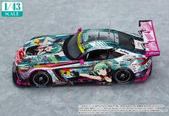 Itasha 初音未来 AMG 2020 SUPER GT冈山测试 ver.-资料图