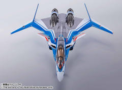 DX 超合金 VF-31J 齐格飞制宙支援战斗机（疾风·殷麦曼专用机）-资料图