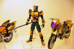 SHF 假面骑士 Leangle-资料图