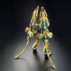 MG RX-0 独角兽高达3号机 NT版-资料图