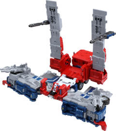 Leader Class Transformers Legends 仁莱-资料图