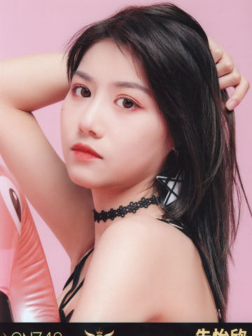 朱怡欣 五周年生写 ver.A