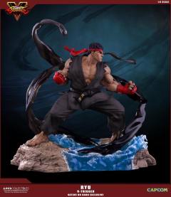 V-Trigger Statue 觉醒杀意之波动的龙 PCS Exclusive-资料图