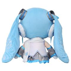 DJ毛绒玩偶 初音未来 雪2011-资料图