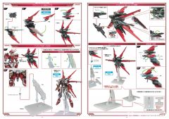 METAL BUILD 异端高达红色机 红龙改-资料图