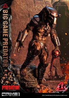 Big Game Predator -资料图
