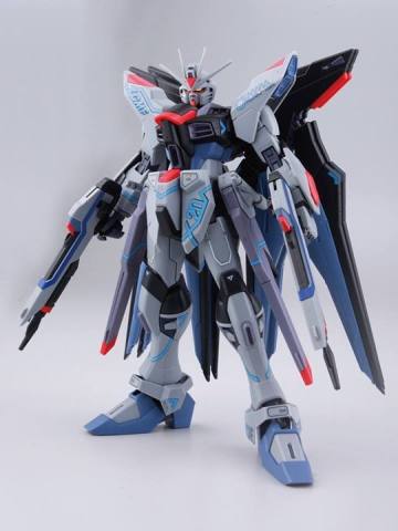 MG ZGMF-X20A 强袭自由高达 大河原邦男展会 Ver.