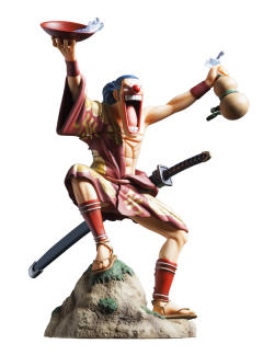 Door Painting Collection Figure 道化的巴基 武士 ver.-资料图