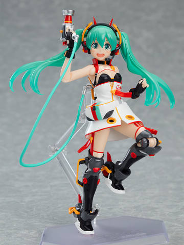 figma#SP-130 初音未来 Racing 2020 Ver.