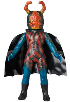 Toei Retro Sofubi Collection 蜘蛛男 王之号 ver.